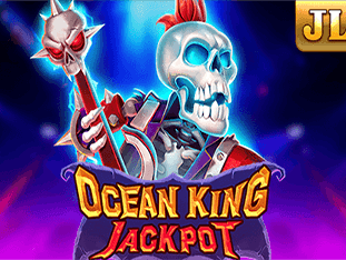 Ocean King Jackpot screenshot