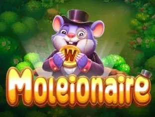 Moleionaire screenshot
