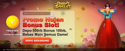 Jamuan Ratu Mantra88 Menanti