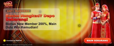 Double Fortune Keberuntungan Ganda